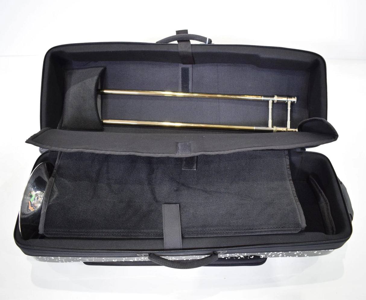 Musical Bags 2 Trombone Case (Tenor + Bass)