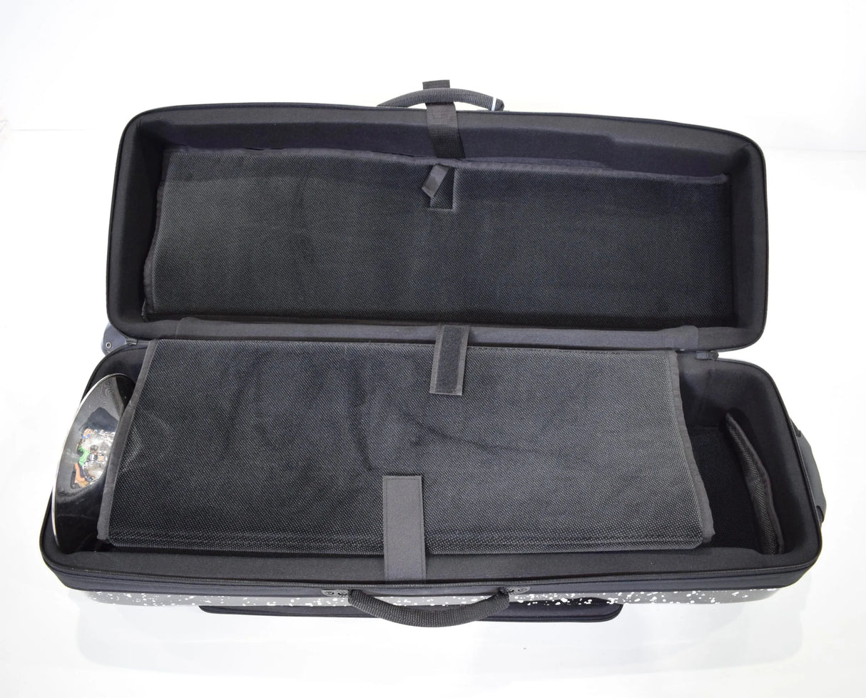 Musical Bags 2 Trombone Case (Tenor + Bass)