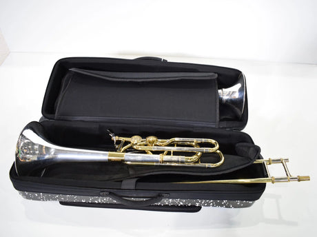 Musical Bags 2 Trombone Case (Tenor + Bass)