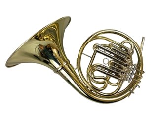 Phil Parker London Conservatoire 103 Compensation Double Horn with screw bell outfit with fibreg...