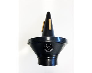 Peter Gane Bb Trumpet/Cornet Adjustable Cup (Large Cup, Felt Lined)