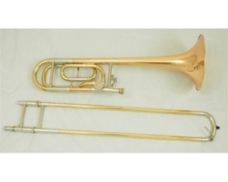 Virtuosi Bb/F LB trombone