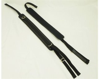 Pair of straps for marcus bonna cases
