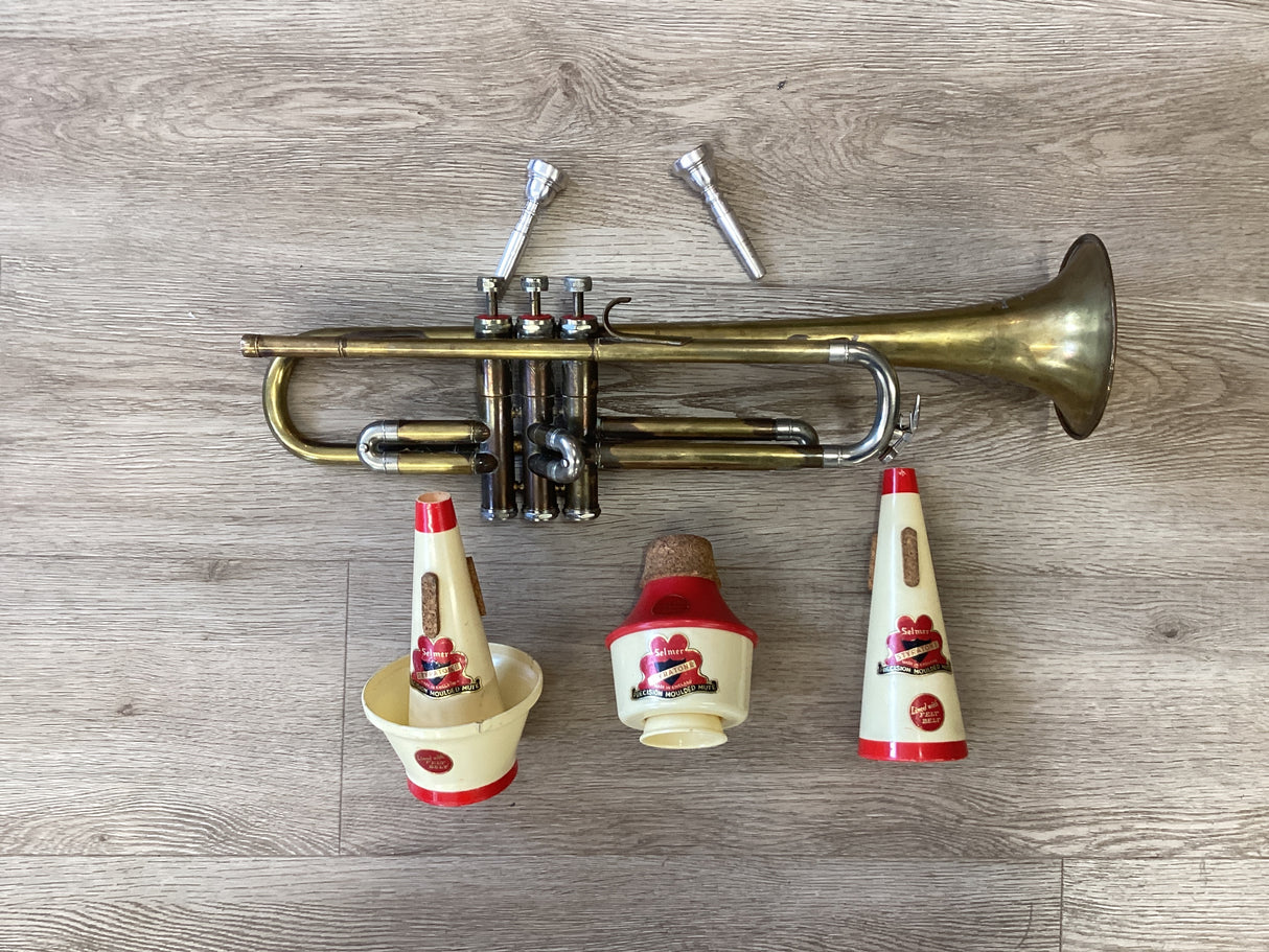 Pre Owned Boosey & Hawkes '78' Trumpet
