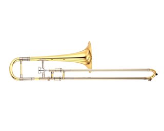 Yamaha custom Alto trombone