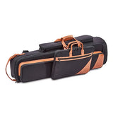 Gard Elite Tenor Trombone Gig Bag, 8" Synthetic with Leather Trim , music folio