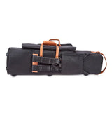 Gard Elite Tenor Trombone Gig Bag, 8" Synthetic with Leather Trim , music folio