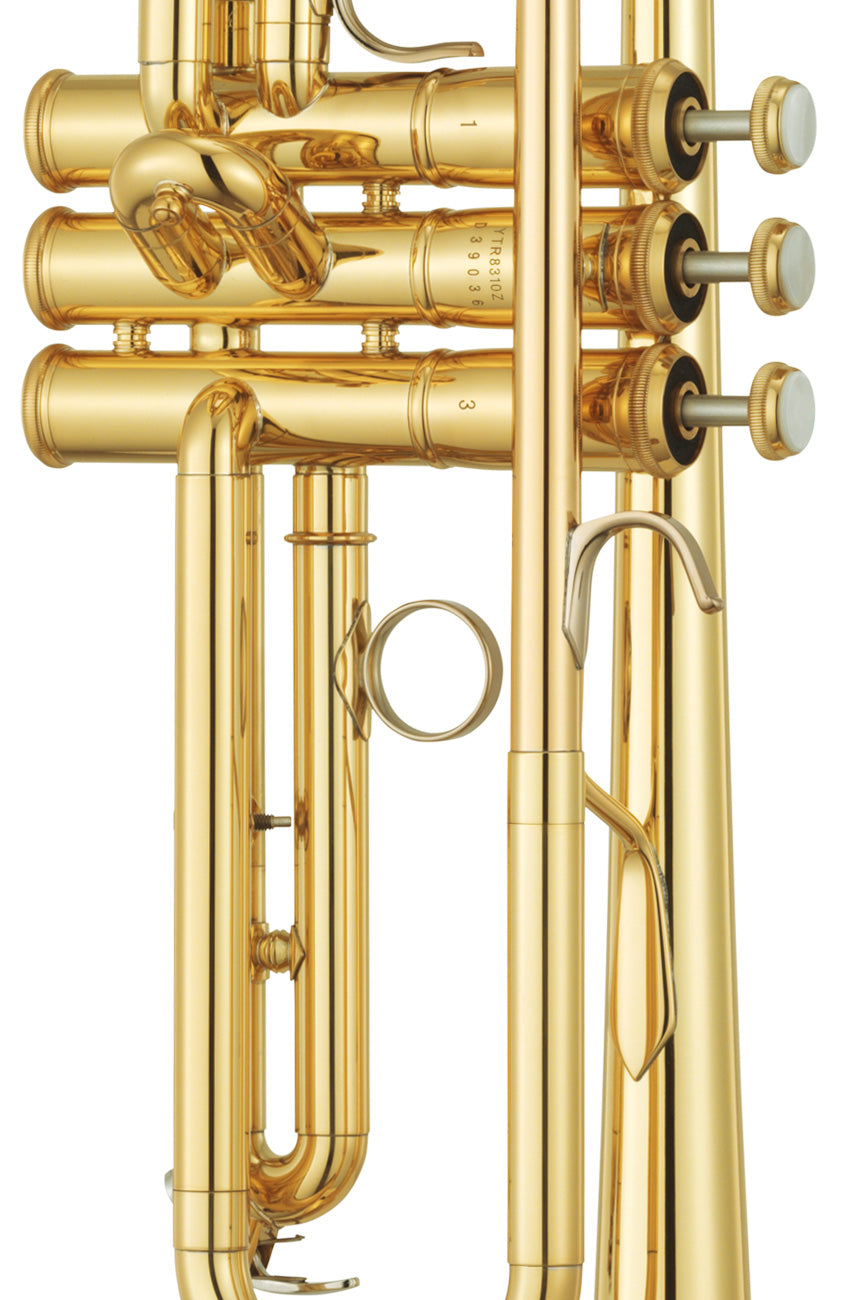 Yamaha YTR-8310Z Bb Trumpet | Professional Z-Series Trumpet