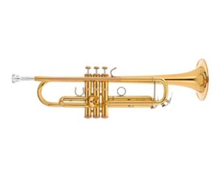 Yamaha YTR8335LA Bb trumpet Mk II