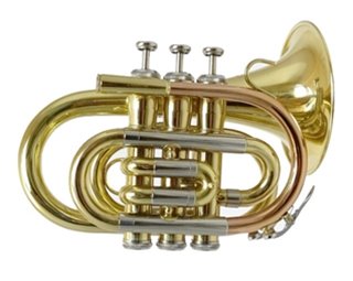 Phil Parker Series 1 Pocket Trumpet