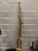 Pre Owned Pennsylvania Soprano Saxophone