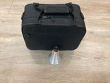 Pre Owned Unbranded Blue Pocket Trumpet