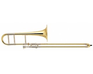 Conn 34H Alto trombone