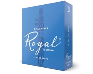 Rico Royal Bb Clarinet Reed
