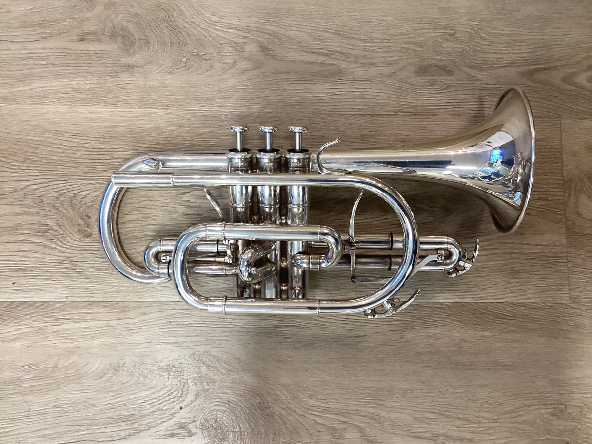 Pre Owned Yamaha Maestro YCR6335HS Cornet