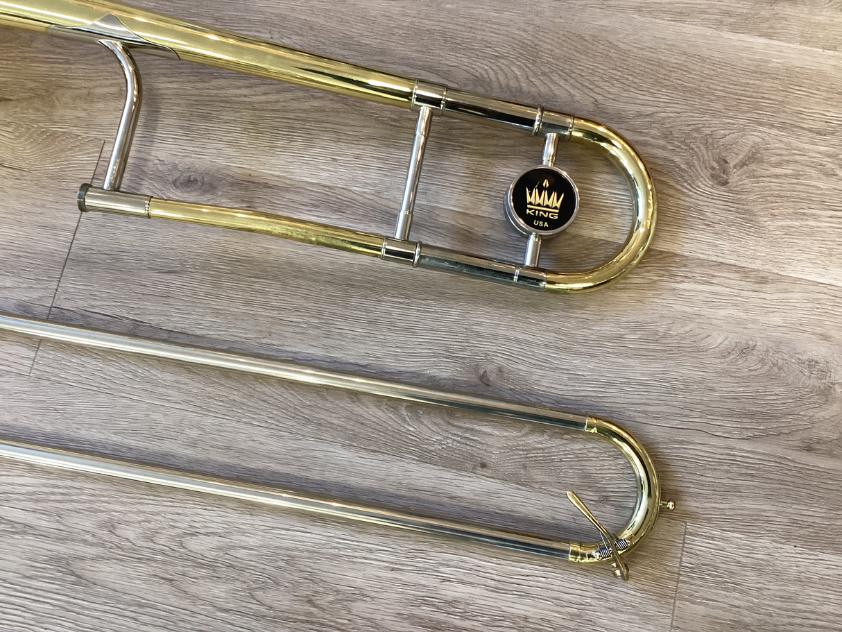 Pre Owned King 3B Trombone