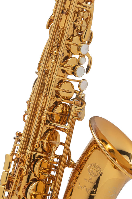 Selmer Supreme Alto Saxophone