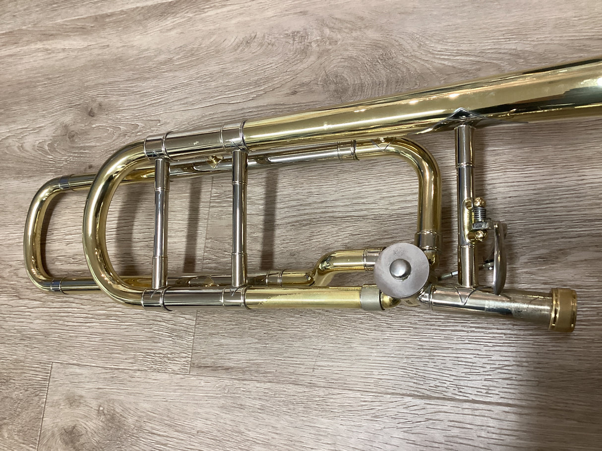 Pre Owned 42BO Bach Stradivarius Tenor Trombone