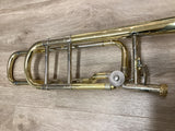 Pre Owned 42BO Bach Stradivarius Tenor Trombone