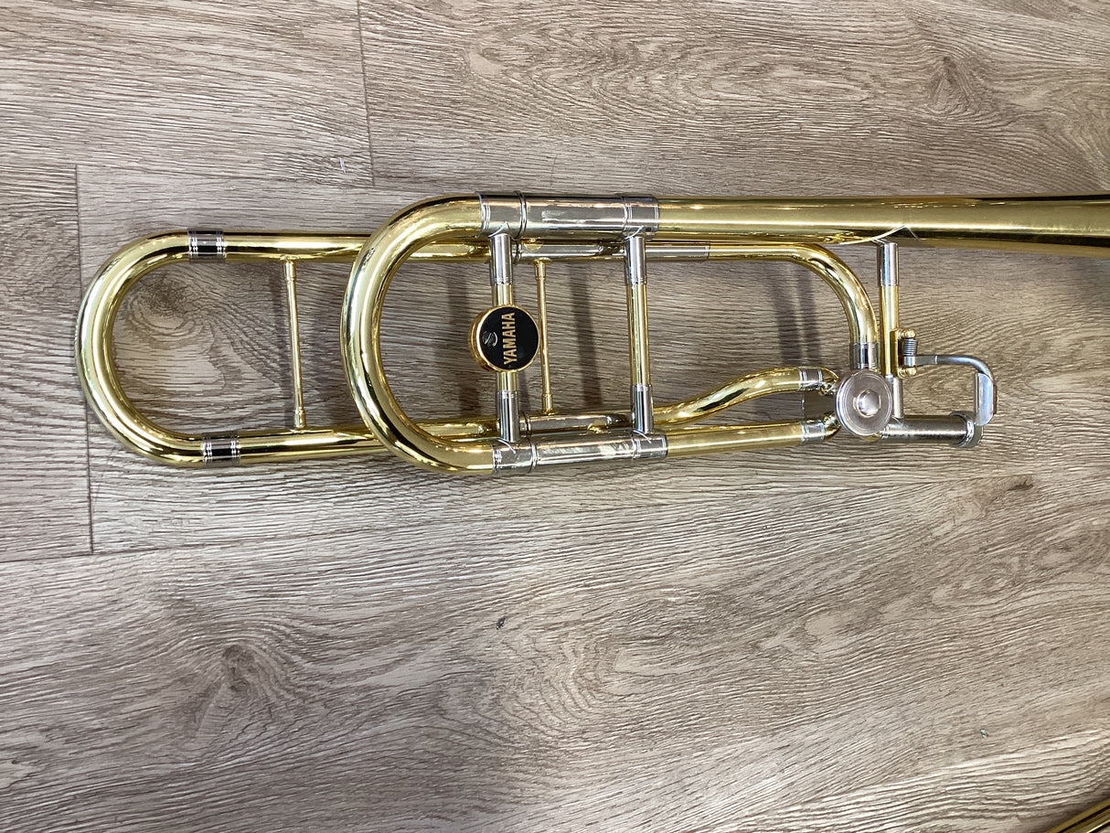 Pre Owned Yamaha YSL882OD Trombone