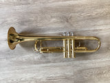 Pre Owned Yamaha YTR6335 Trumpet - Lacquer
