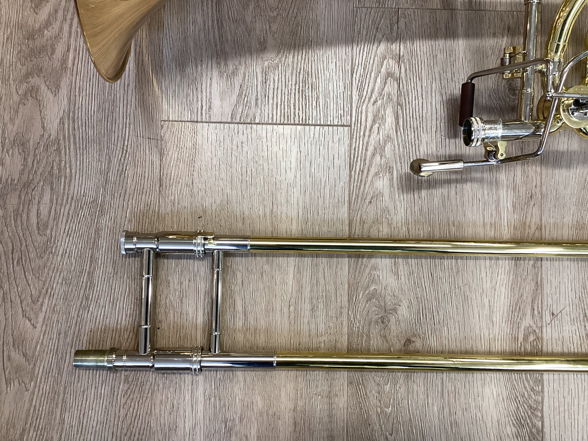 Pre Owned Eastman AE-ETB848G Bass Trombone