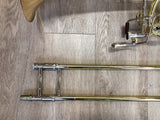 Pre Owned Eastman AE-ETB848G Bass Trombone