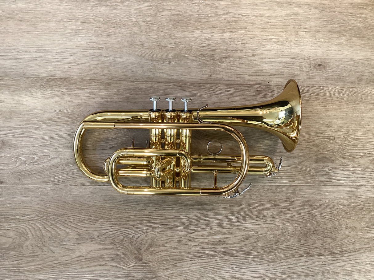 Pre Owned Yamaha YCR6330II Cornet - Lacquer
