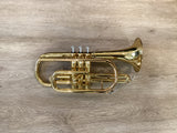 Pre Owned Yamaha YCR6330II Cornet - Lacquer