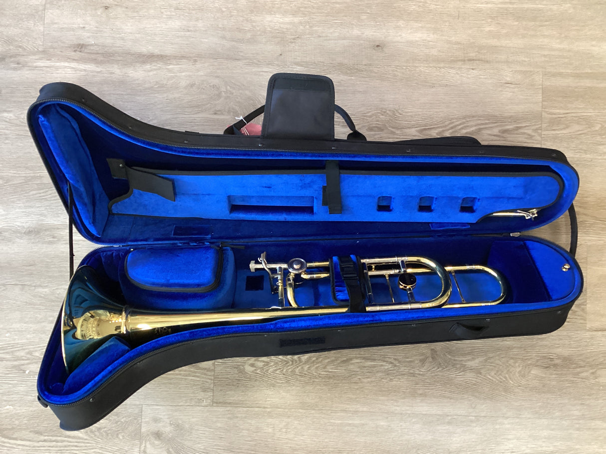 Pre Owned Yamaha YSL882OD Trombone