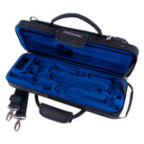 Protec Propac Slimline Flute  & Piccolo Case Black