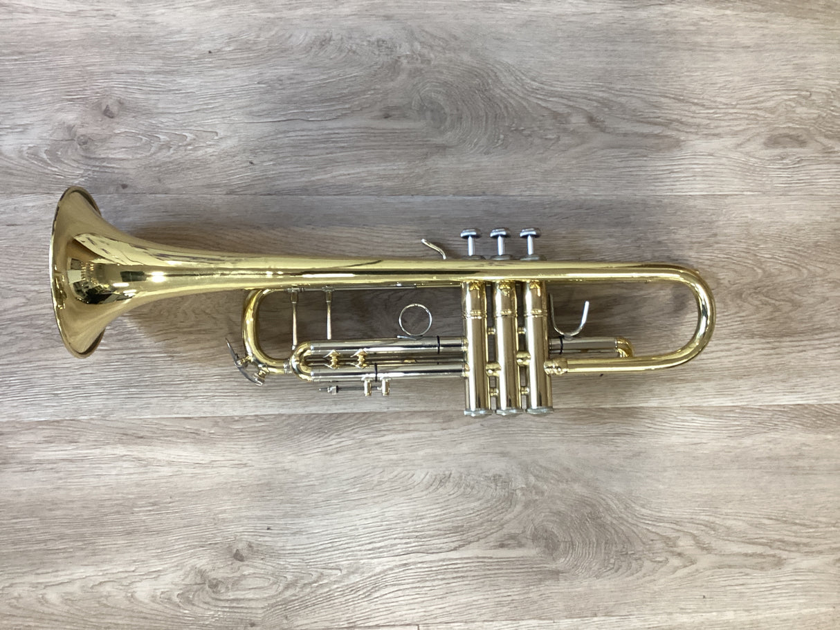 Pre Owned Bach Stradivarius 37 Bb Trumpet - Lacquer