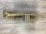 Pre Owned Bach Stradivarius 37 Bb Trumpet - Lacquer
