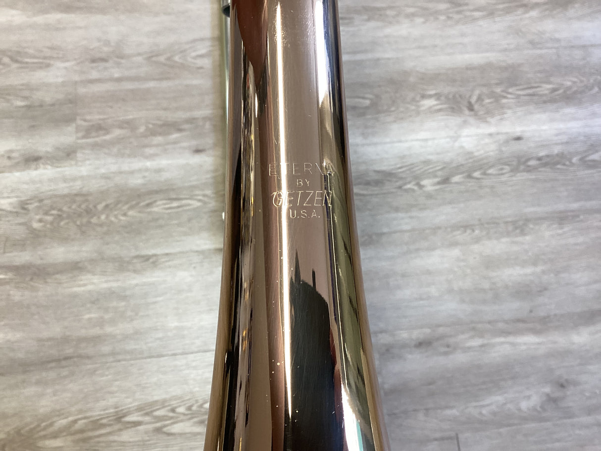 Pre Owned Getzen Eterna 1047FR Bb/F Trombone