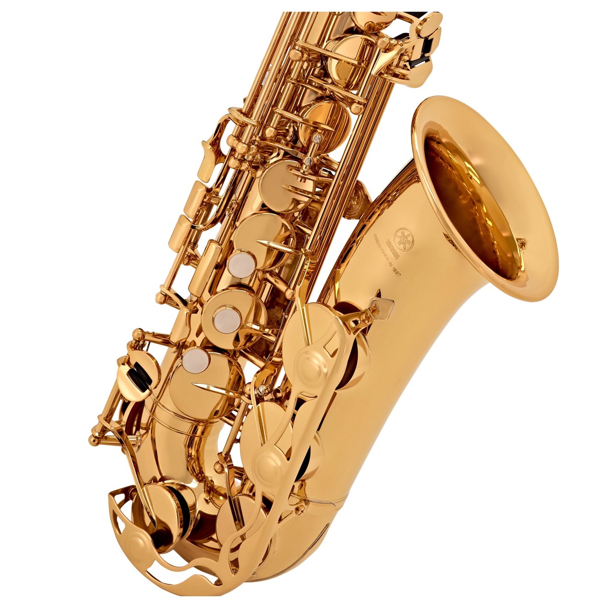 Yamaha YAS-280 Alto Saxophone | Easy Playability & Great Sound