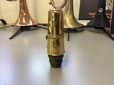 Vintage Selmer Short Shank Soloist Tenor Mouthpiece - D