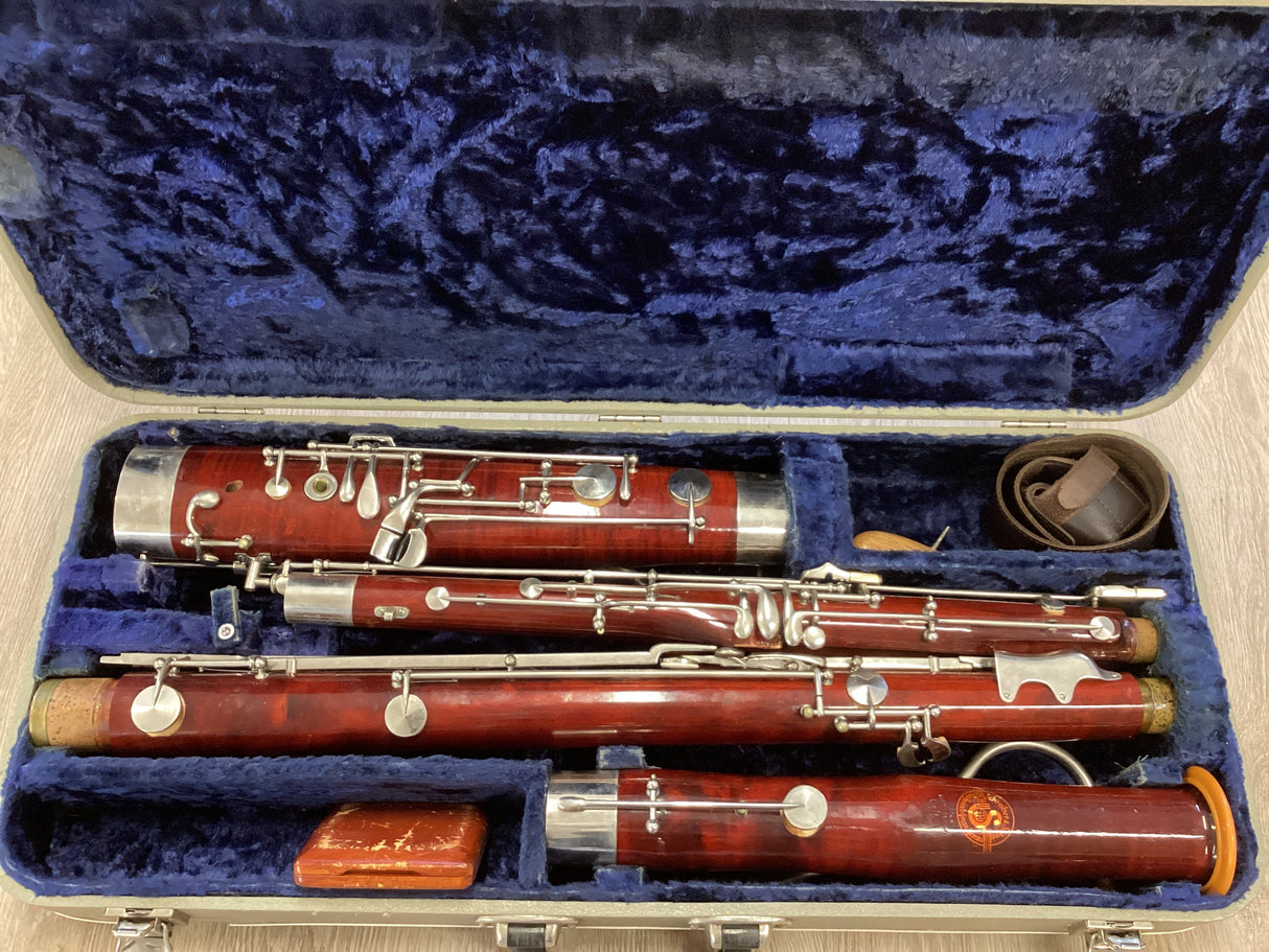 Pre Owned Schreiber Bassoon