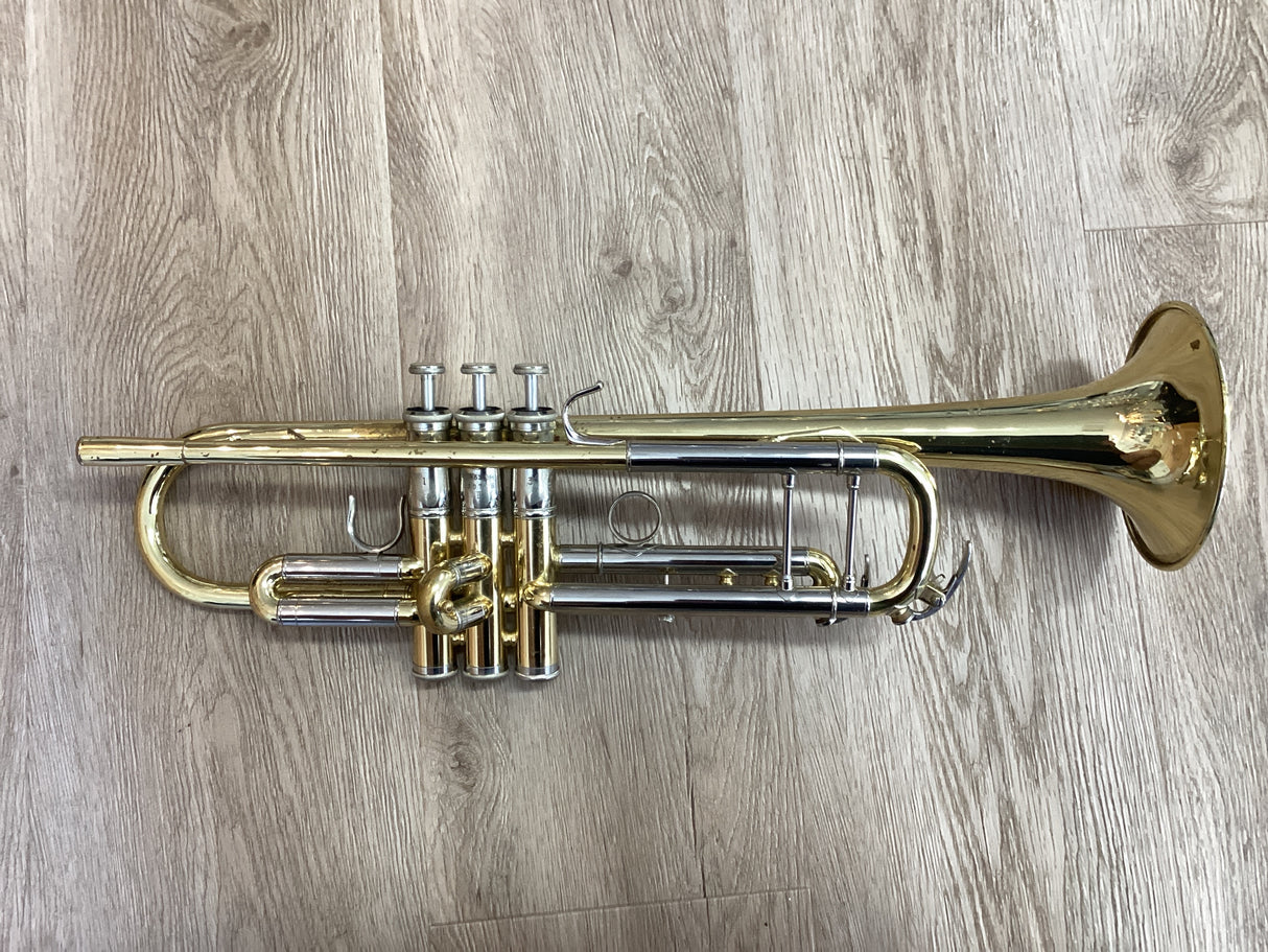 Pre Owned Yamaha YTR6345H Trumpet - Lacquer