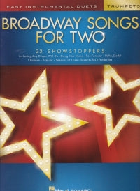 Broadway Songs for Two - Flute Duets