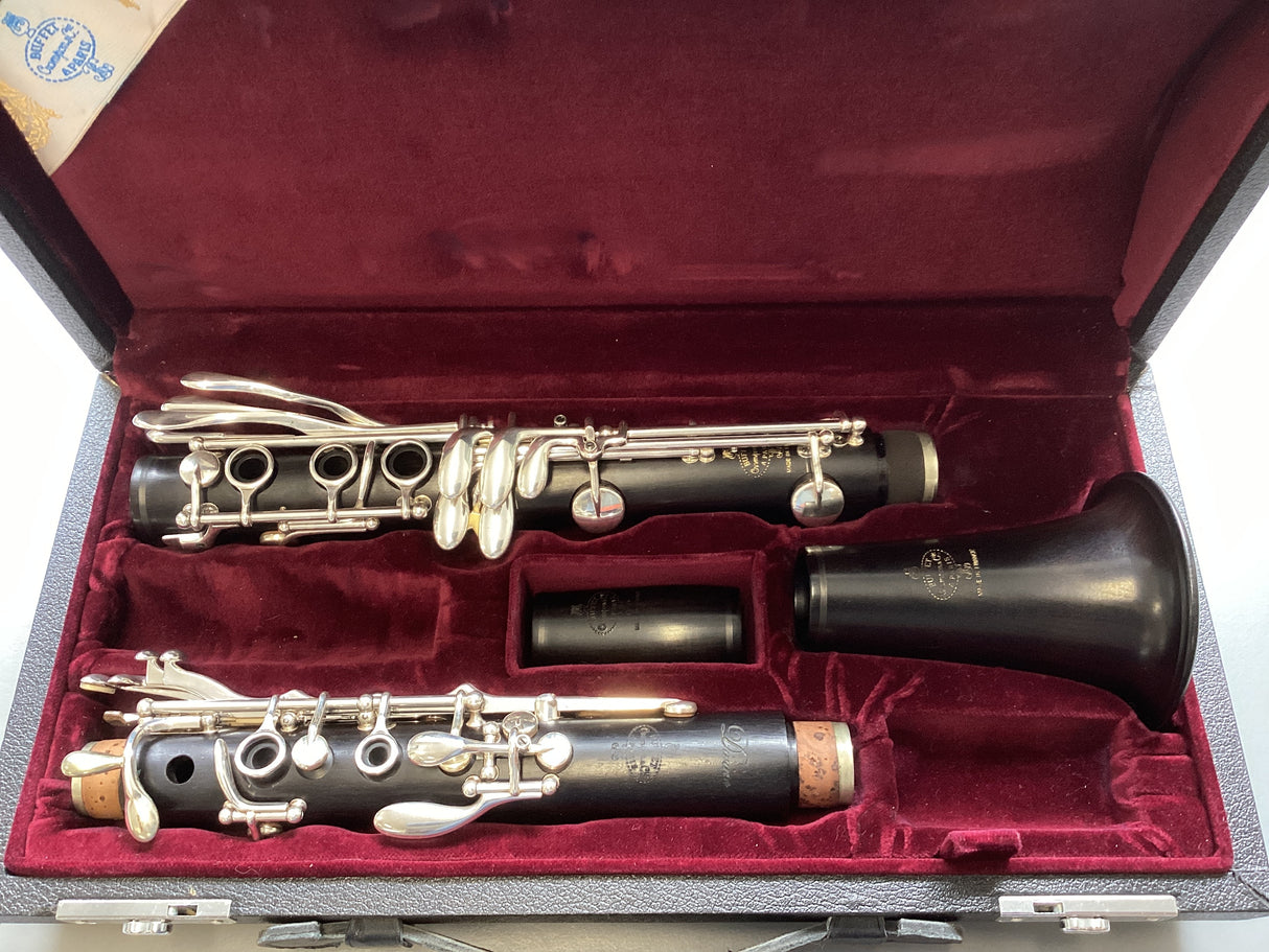 Pre Owned Buffet Divine Bb Clarinet