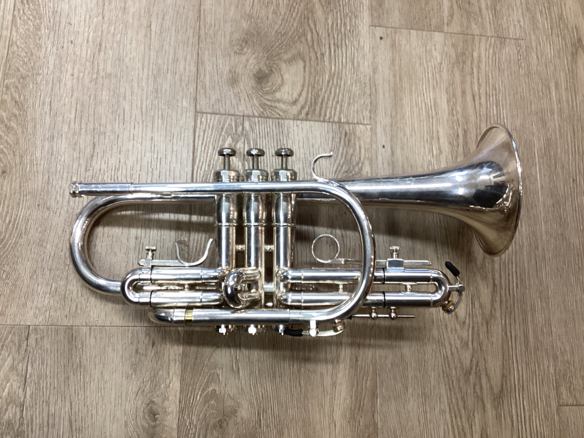Pre Owned Olds Super Star Bb cornet