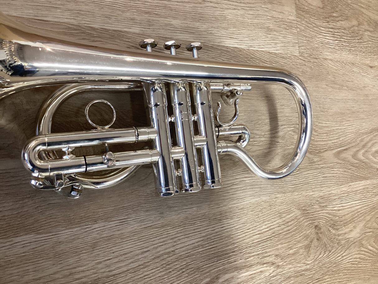 Pre Owned Schilke Eb Soprano Cornet