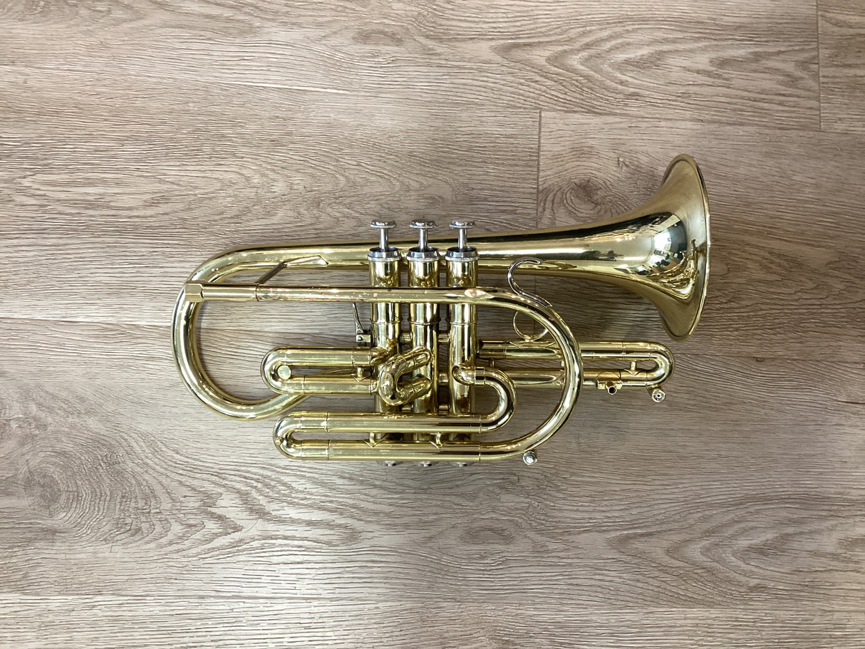 Pre Owned Getzen Eterna LB Cornet