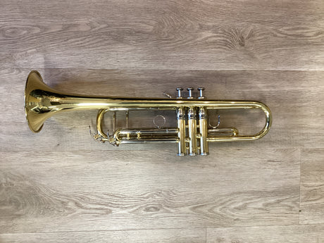 Pre Owned Yamaha Xeno YTR8335 Trumpet - Lacquer