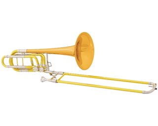 Conn 112H Double Rotor Bass Trombone