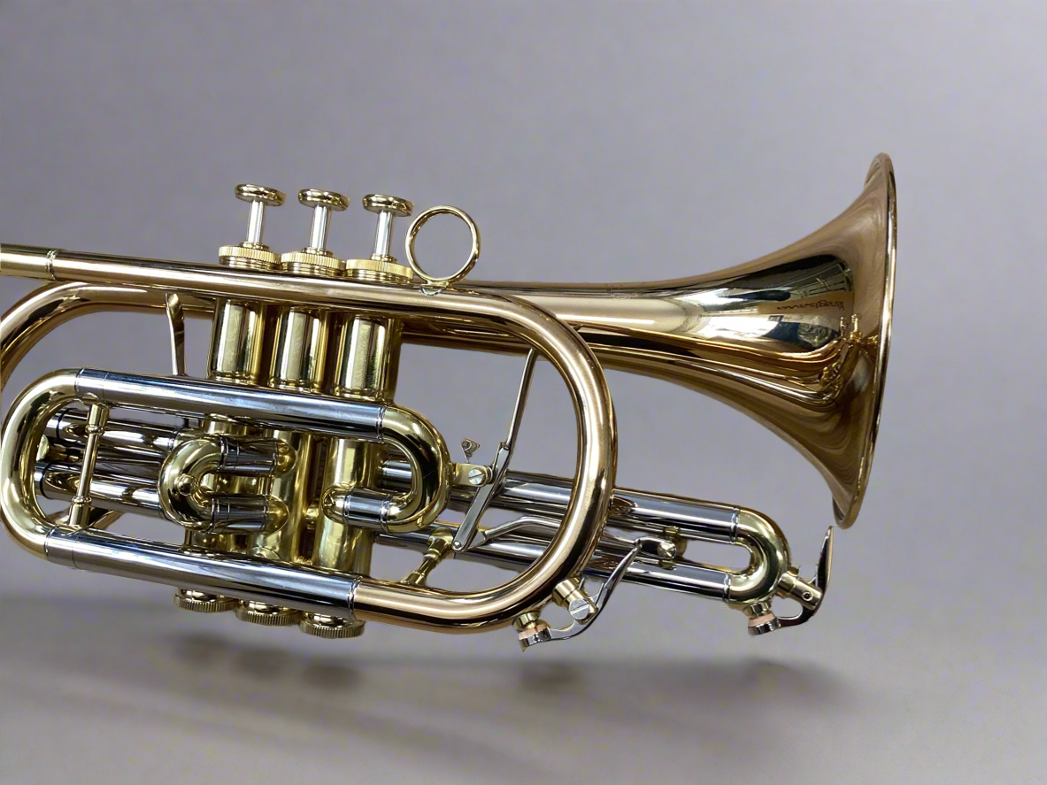 Phil Parker Series 2 Cornet - Lacquer