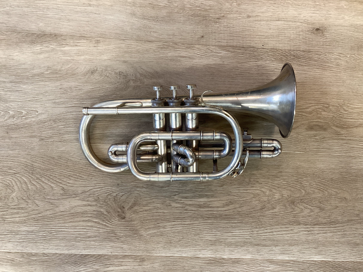 Pre Owned Besson Class A New Standard Cornet