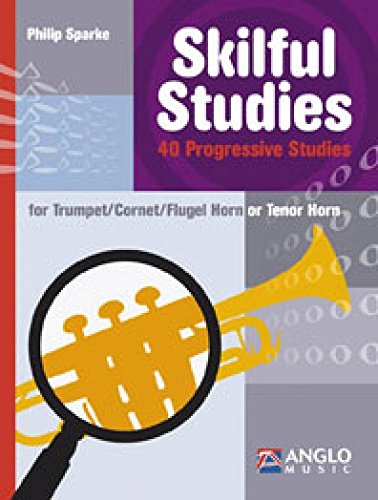 Skilful Studies for Treble Clef Brass