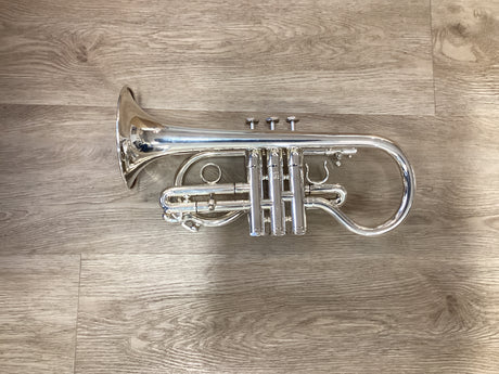 Pre Owned Schilke Eb Soprano Cornet