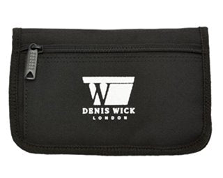 Denis Wick 4 pc mpce pouch-small brass, canvas